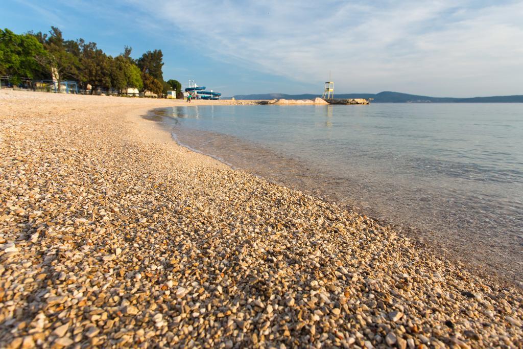 Apartments Adriatic Selce Exteriér fotografie